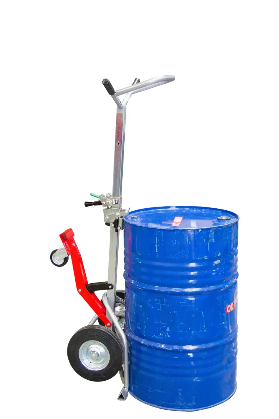 Fimm Roulfût diable fût 350 kg simple griffe sans treuil