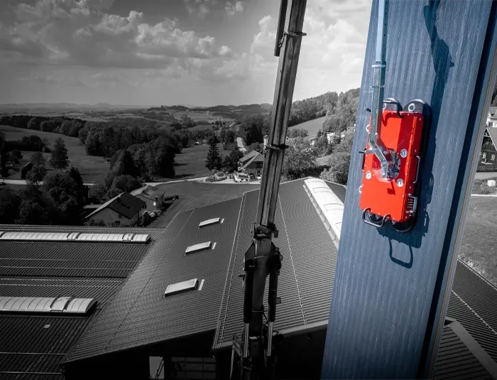 LIFTOP Ergo Chantier CSL Z palonnier ventouses 500 kg 4 circuits