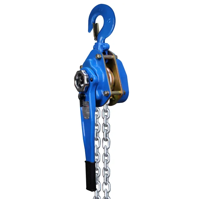 Pallit LEVER-L palan à levier 3000 kg chaîne 6 m