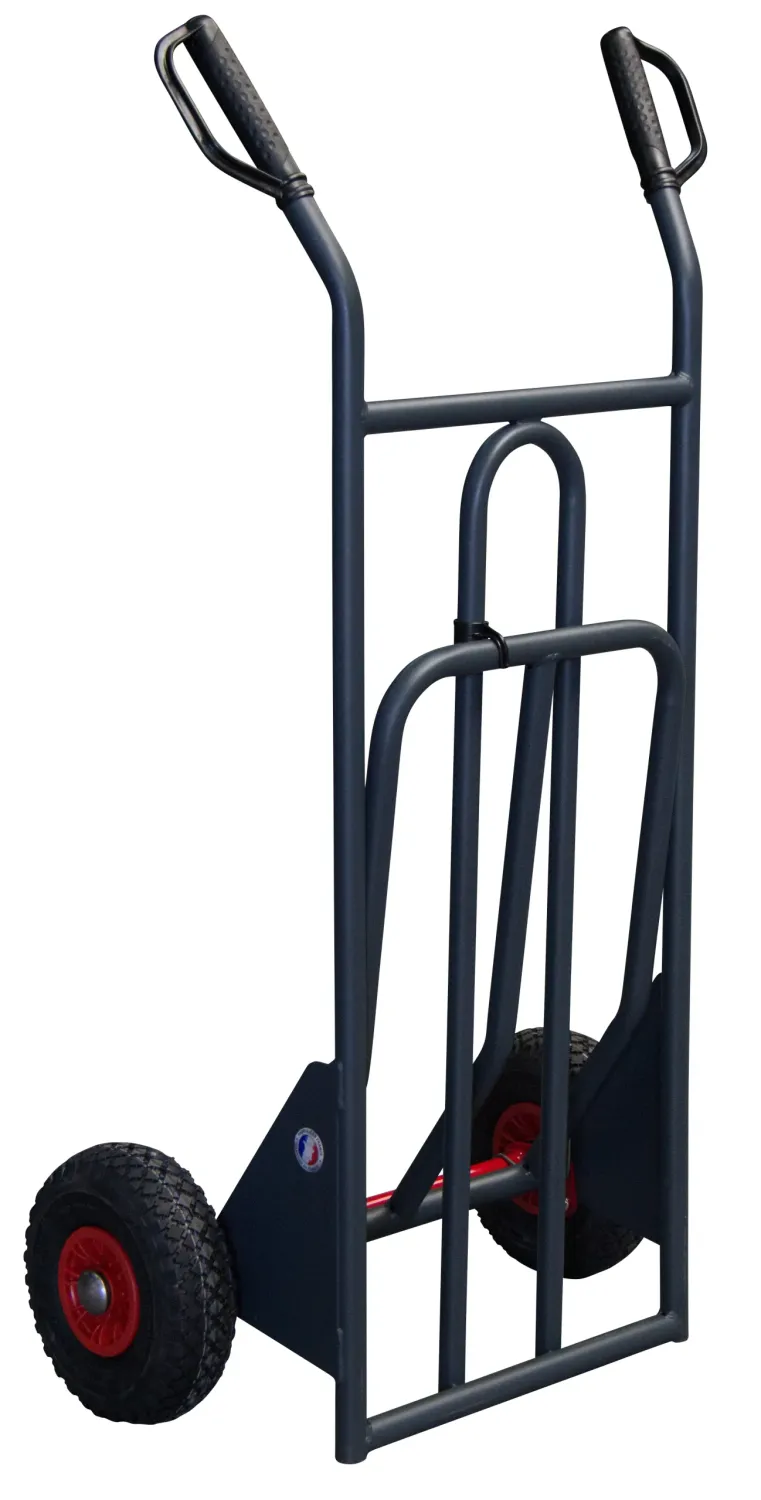 Fimm diable DBA 350 kg bavette repliable