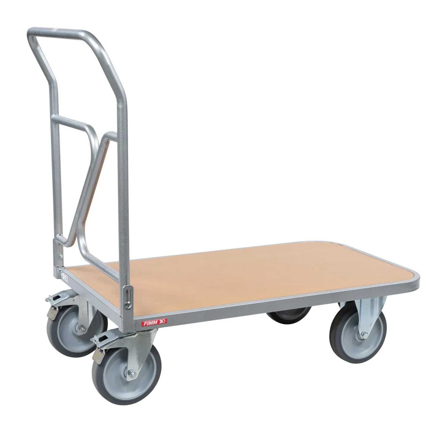 Fimm Chariot 400 kg 1000x560 mm repliable roues 200 mm