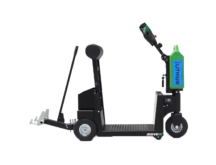LIFTOP RR1000-S Tracteur pousseur electrique 1000 kg