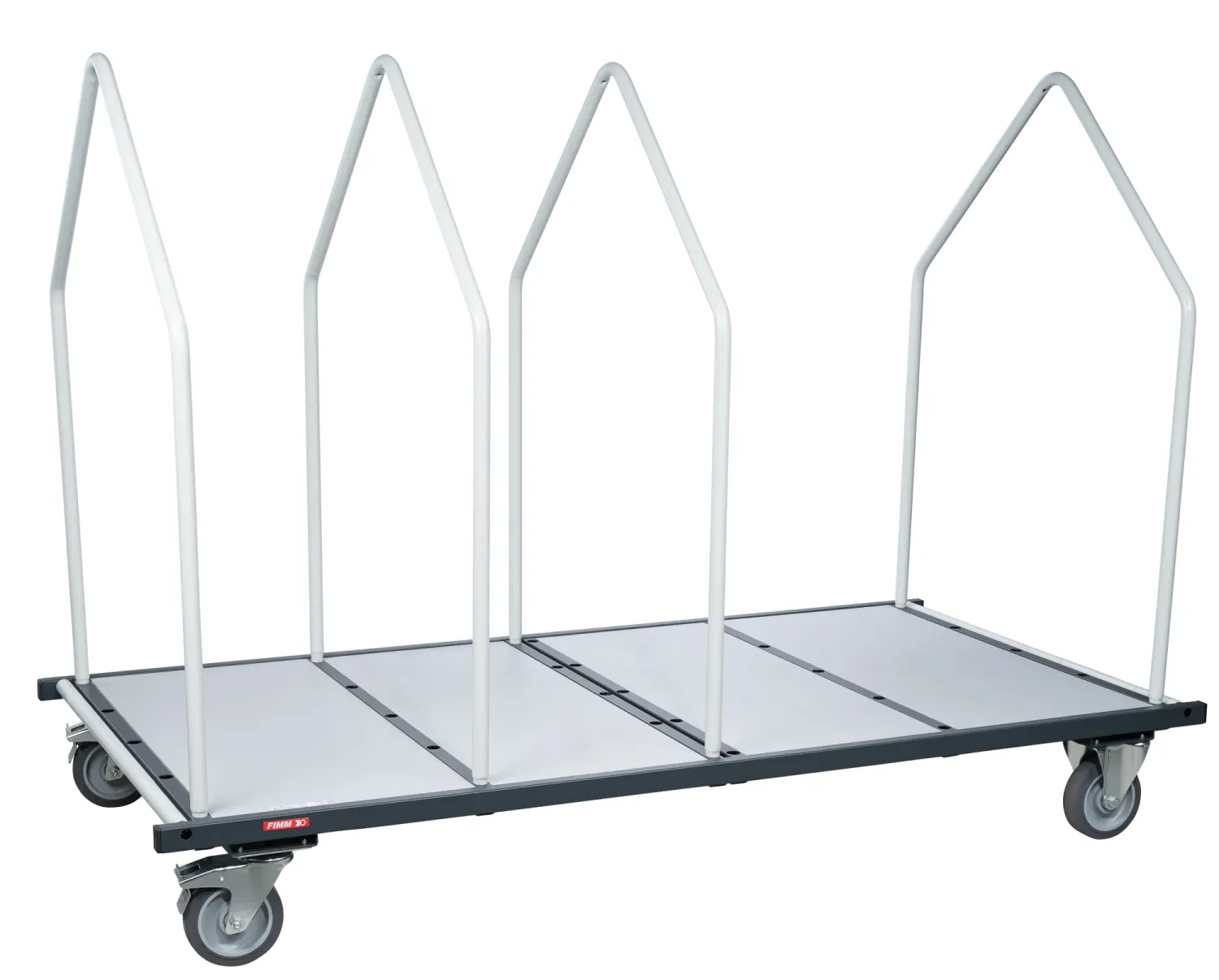 Fimm Chariot modulaire 4 ridelles 1960x1000 400 kg