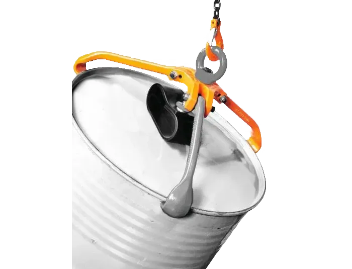 LIFTOP DG10 pince de levage fûts 1 t