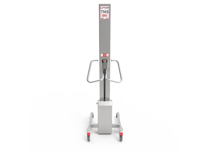 LIFTOP TMS 85 chariot inox 85 kg agroalimentaire