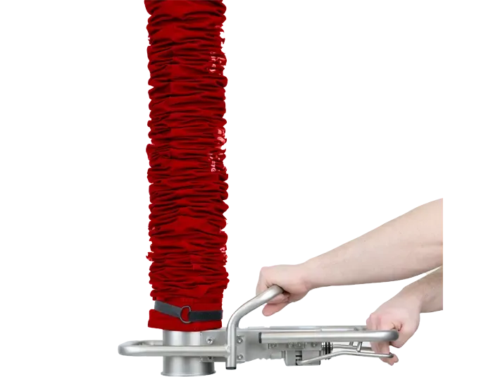 LIFTOP TDL P Tube de Levage Ventouse 65 kg Inox