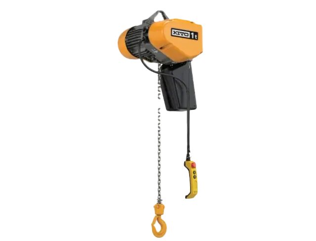LIFTOP EQ palan électrique chaîne 1 t