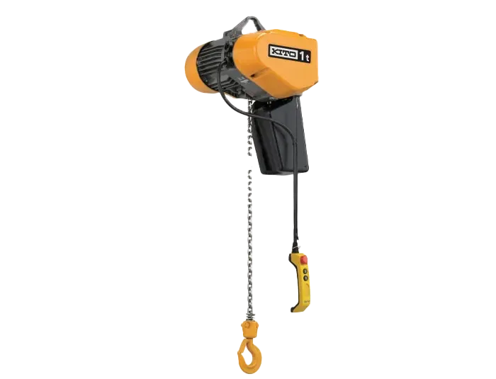 LIFTOP EQ palan électrique chaîne 1 t
