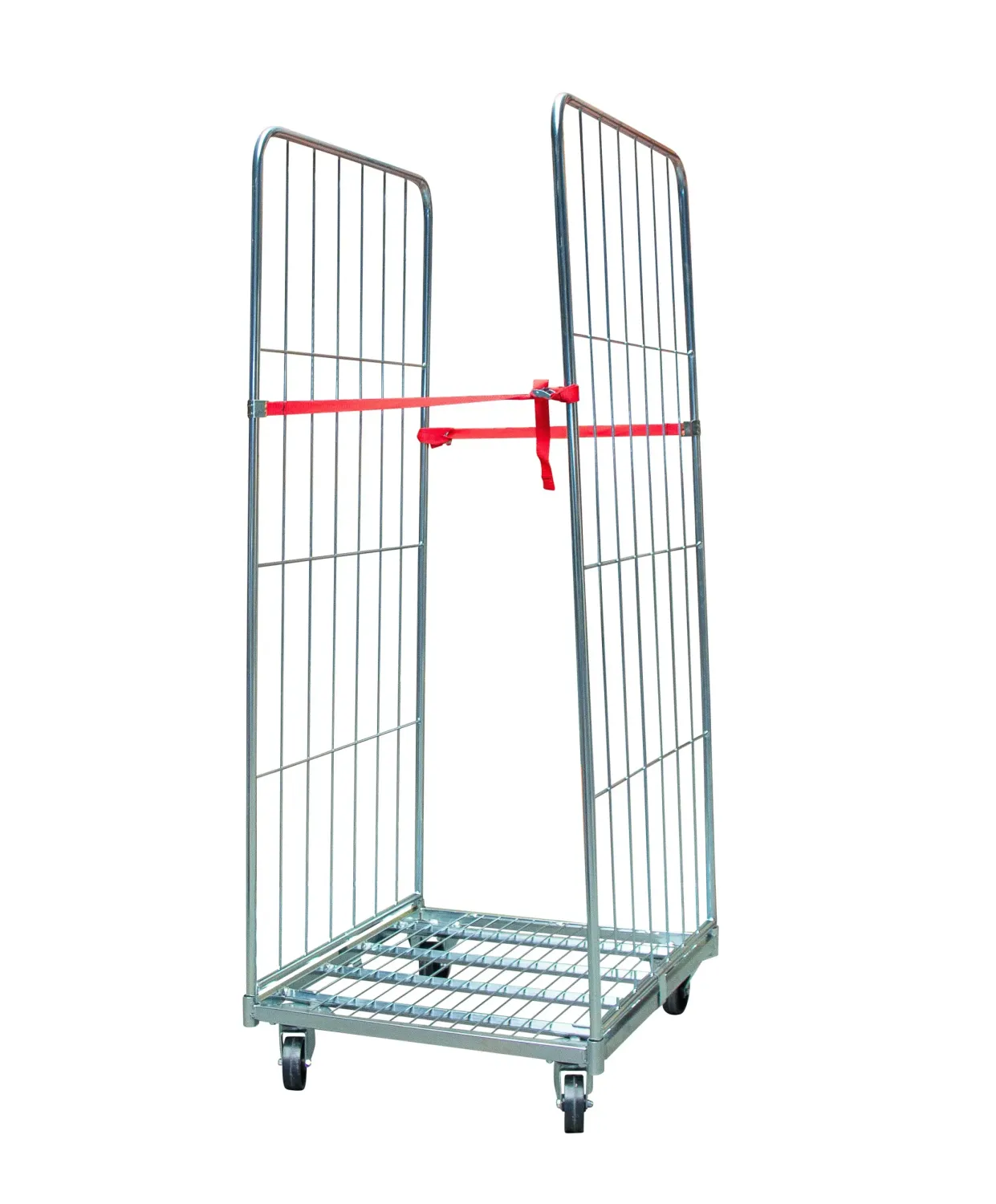 Fimm roll acier zingué 2 ridelles 400 kg