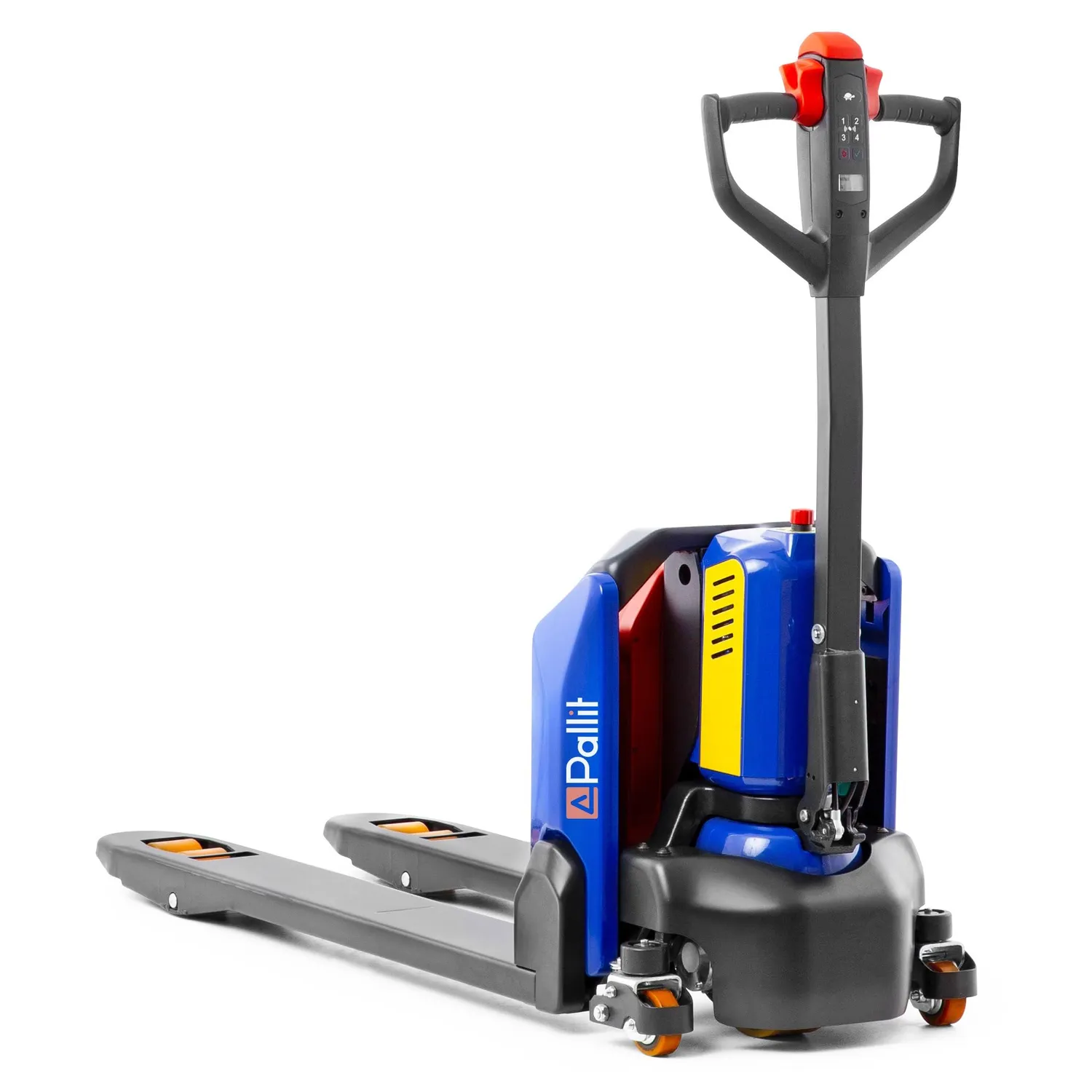 Pallit ONE-L transpalette électrique 1500 kg batterie 20 Ah