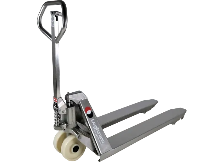 LIFTOP Panther transpalette manuel inox AISI 316L