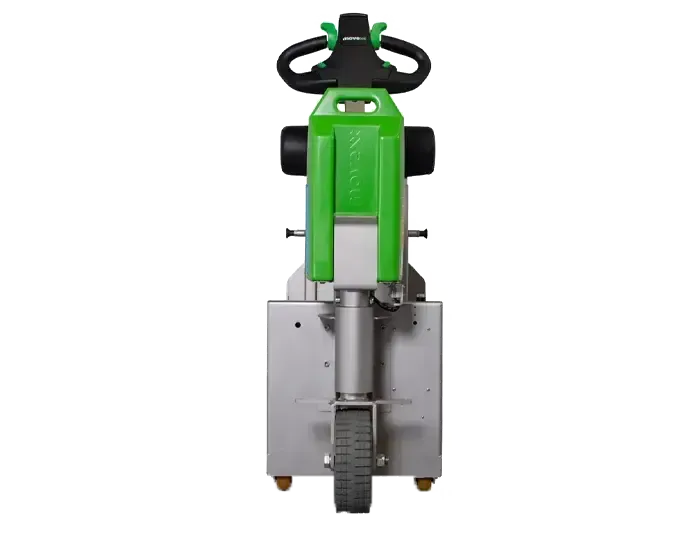 LIFTOP RR1000-S-INOX tracteur pousseur 1000 kg inox