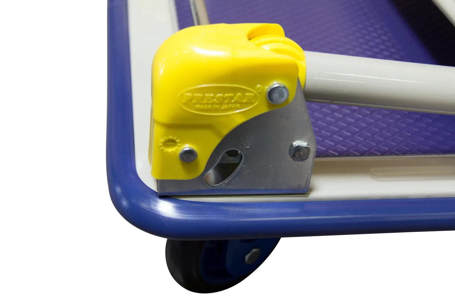 Fimm Prestar chariot dossier repliable tôle antidérapant 300 kg