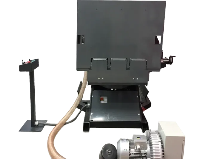 LIFTOP 104 LVA retourneur de piles air vibration