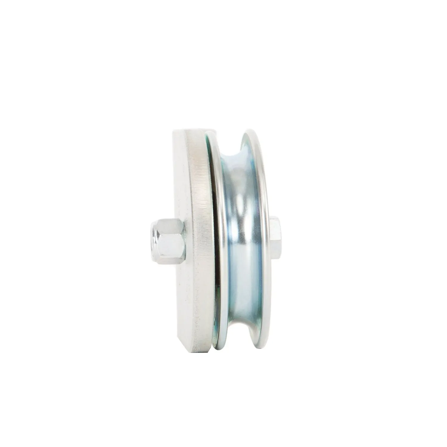 Portable Winch PCA-1270 poulie renvoi acier 100 mm