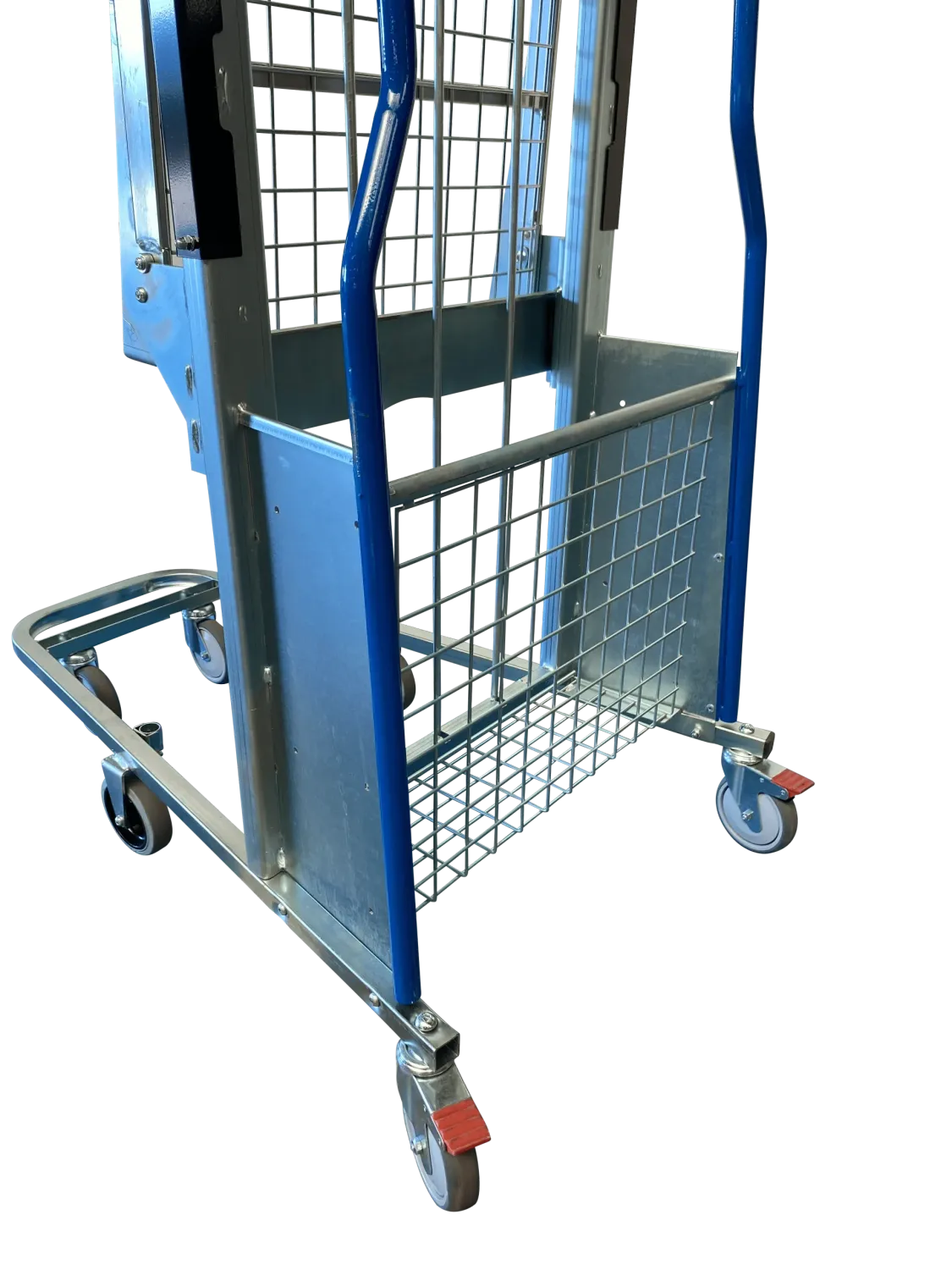 Fimm chariot niveau constant 150 kg 800x600 zingué