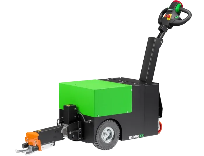 LIFTOP TT3500-S-PUSH tracteur pousseur électrique 3,5 t