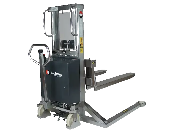 LIFTOP EHSSI 1000 gerbeur électrique inox 1 tonne