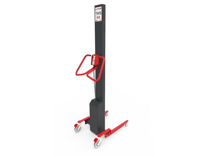 LIFTOP TMS 65 chariot manutention acier 65 kg ergonomique