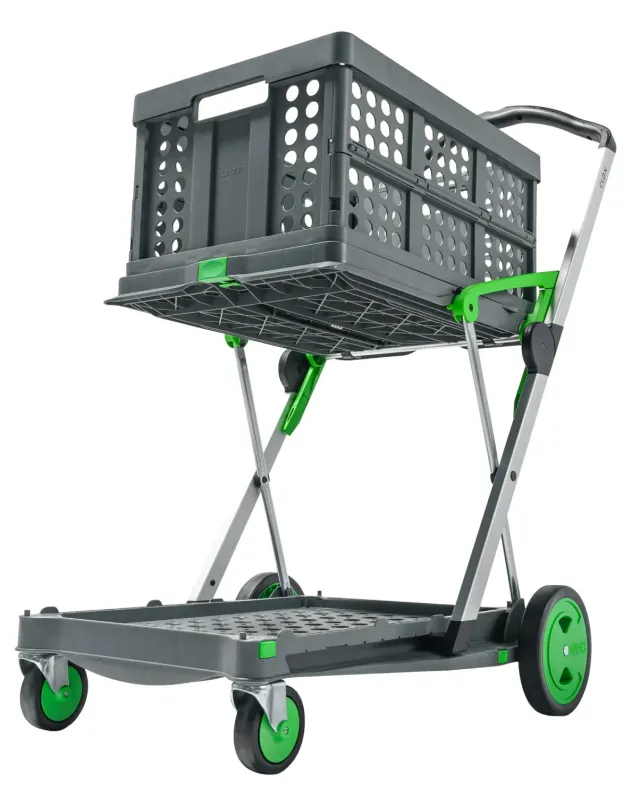 Fimm Clax 60 kg chariot pliant alu 6,9 kg