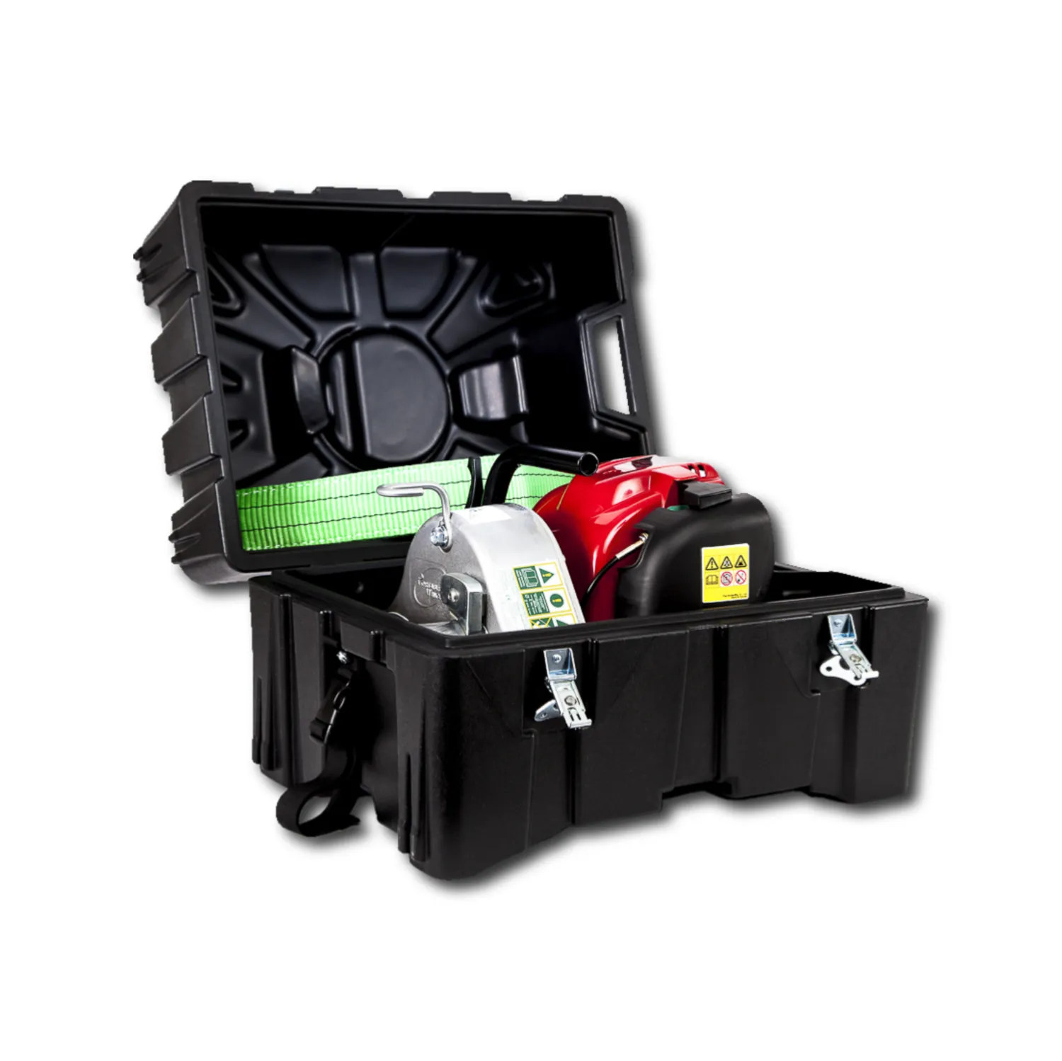Portable Winch PCA-0102 caisson transport PCW3000