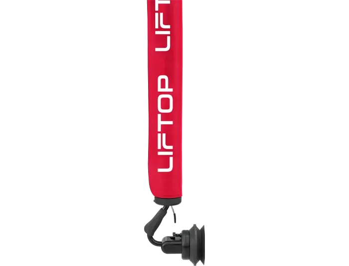 LIFTOP TDL TP90 tube de levage 65 kg inox