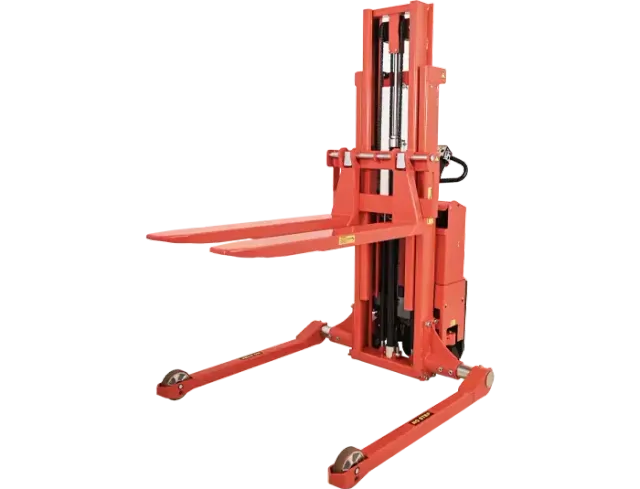 LIFTOP SELFS MAXI gerbeur électrique 1,2 t encadrant
