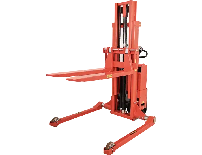 LIFTOP SELFS MAXI gerbeur électrique 1,2 t encadrant