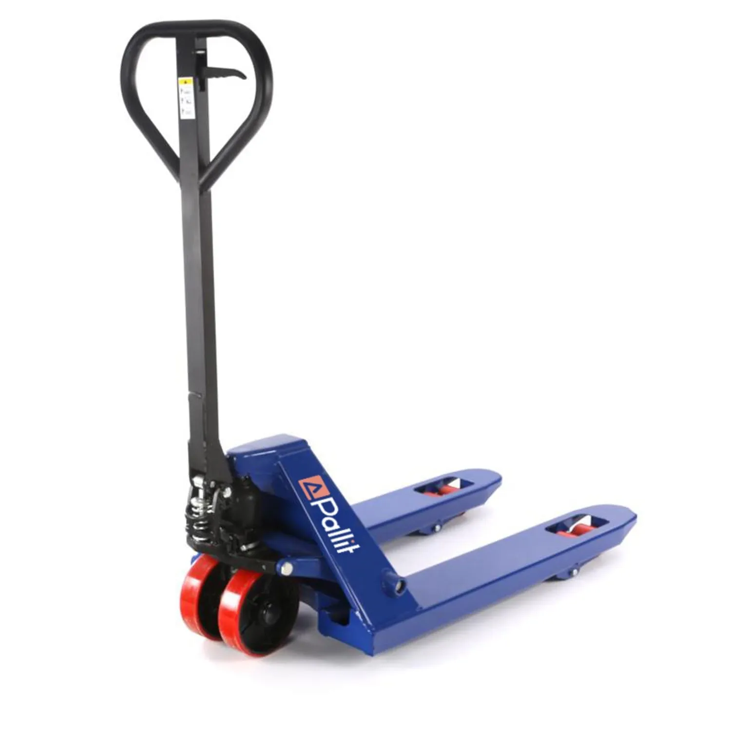 Pallit AGILE-P transpalette court 2500 kg 800 mm PU