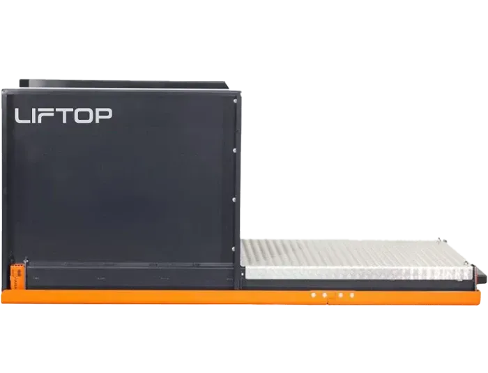 LIFTOP US-GMA changeur palettes mobile 122x102 cm