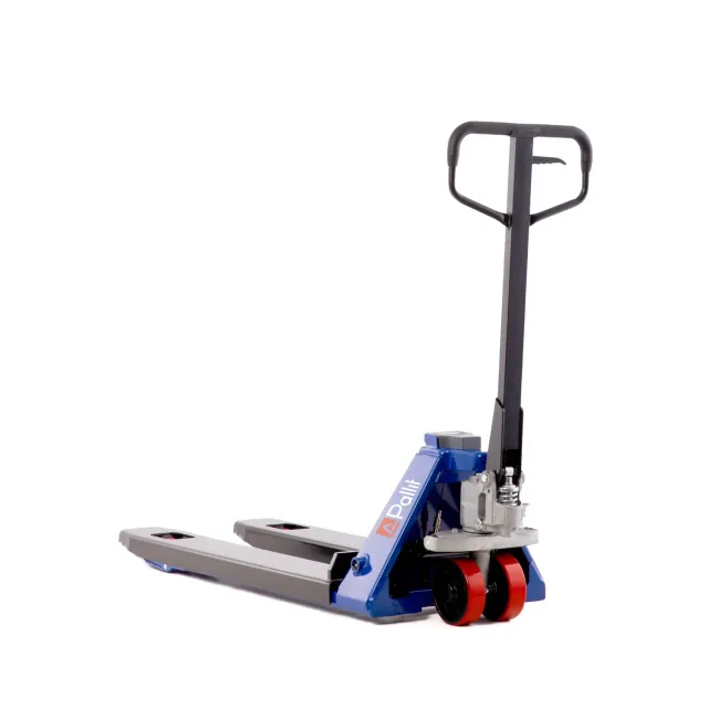 Pallit SCALE transpalette peseur avec balance 2000 kg 1150 mm