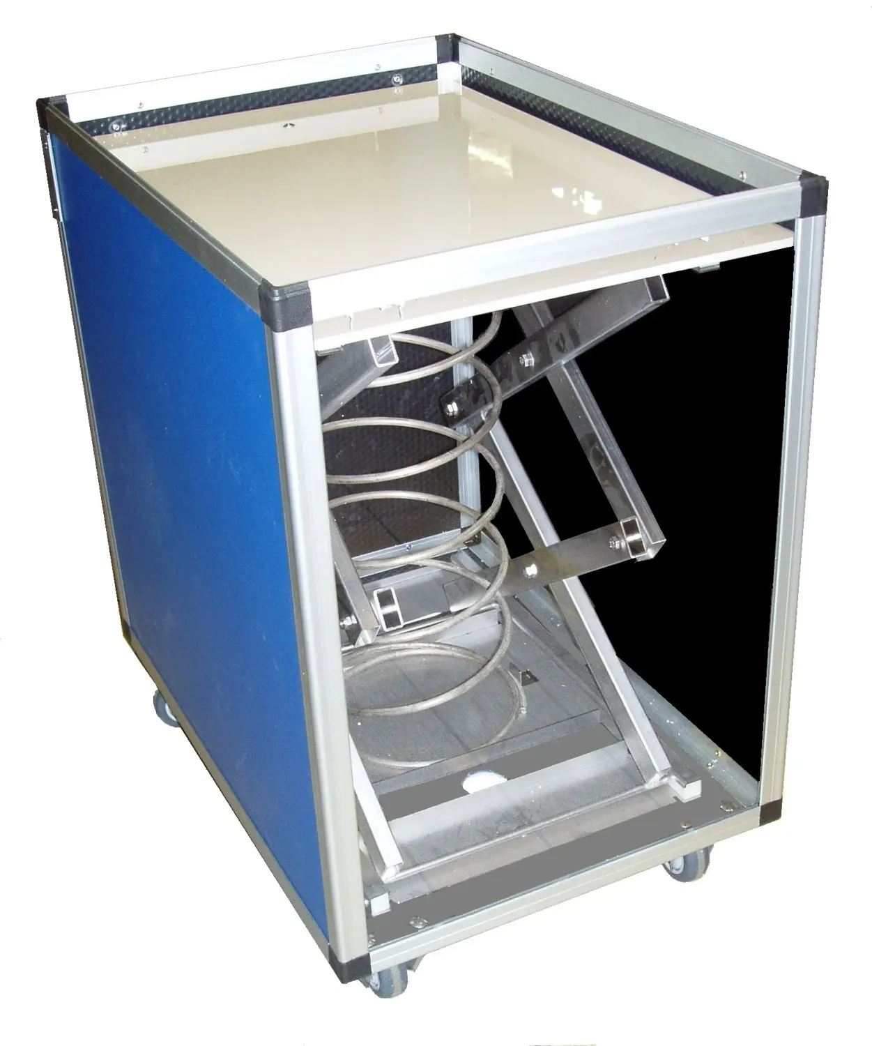 Fimm Beeplast chariot niveau constant 50 à 100 kg