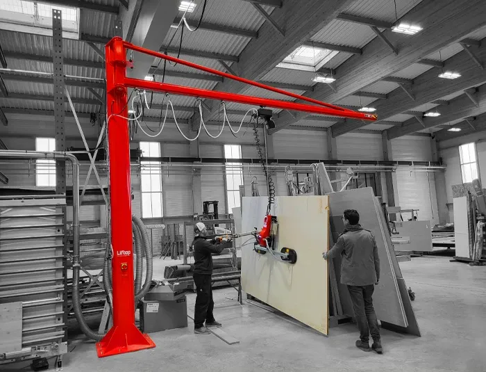 LIFTOP ERGO BOIS UWL 3 manipulateur 250 kg