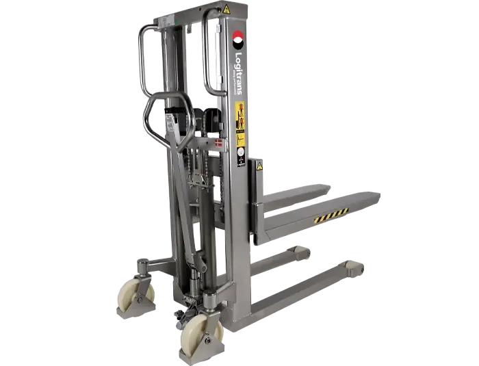 LIFTOP HSI 1000 gerbeur manuel inox 1000 kg
