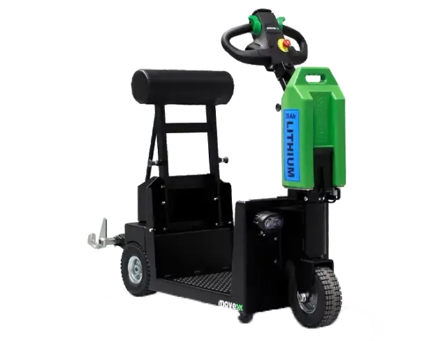 LIFTOP RR1000-S Tracteur pousseur electrique 1000 kg