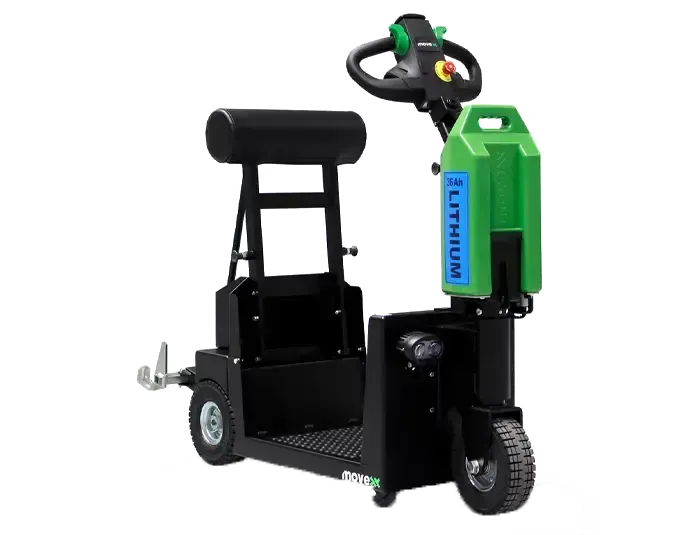 LIFTOP RR1000-S Tracteur pousseur electrique 1000 kg