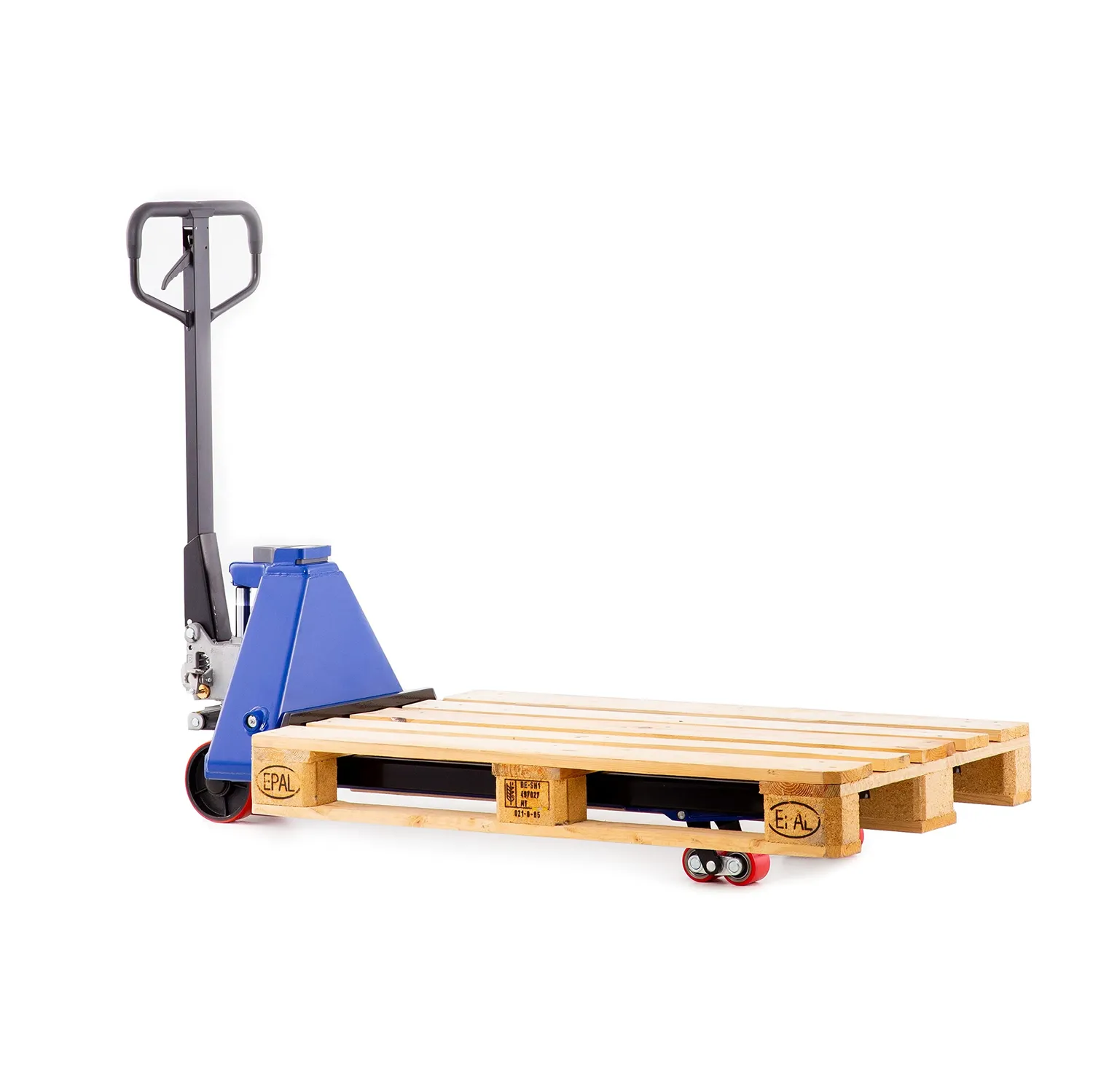 Pallit SCALE transpalette peseur avec balance 2000 kg 1150 mm