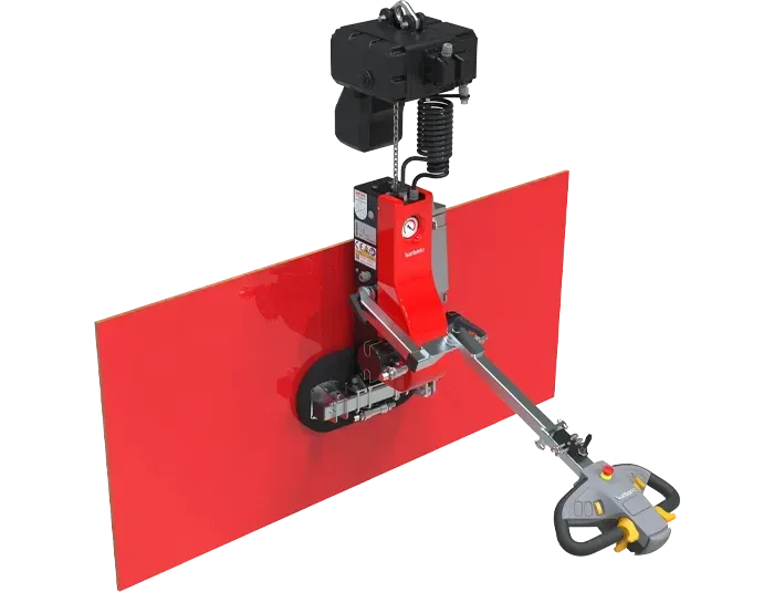 LIFTOP Ergo Bois UWL 3S manipulateur ventouse 150 kg