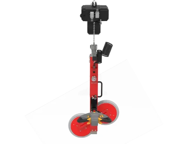 LIFTOP ERGO UGL 2S manipulateur vitrage 250 kg rotation 200°