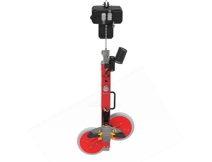LIFTOP ERGO UGL 2S manipulateur vitrage 250 kg rotation 200°