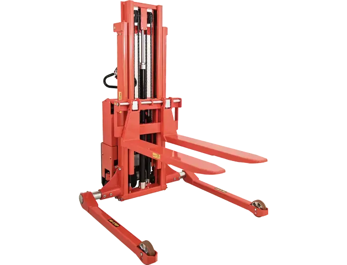 LIFTOP SELFS MAXI gerbeur électrique 1,2 t encadrant