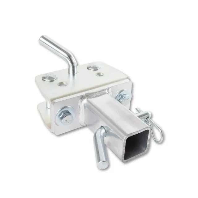 Portable Winch ancrage pivotant tire verticale acier