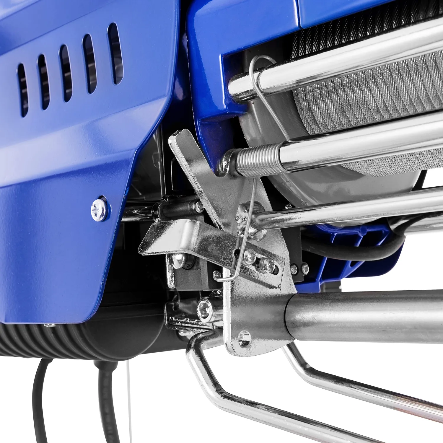 Pallit FAST treuil électrique 300 kg 35 m 1300 W