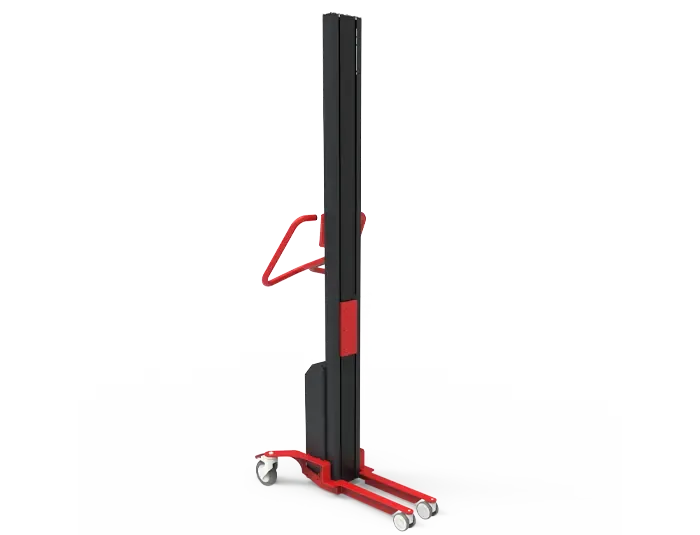 LIFTOP TMS 65 chariot manutention acier 65 kg ergonomique