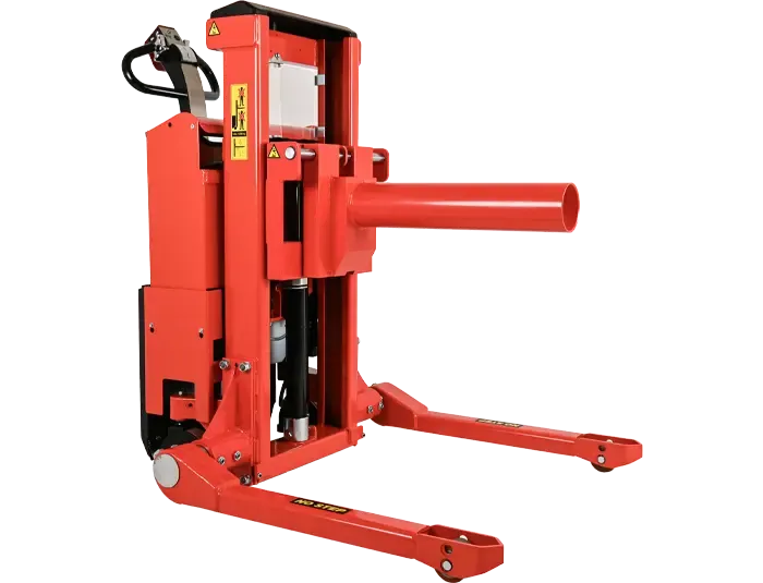 LIFTOP LOGIFLEX SELFS MINI gerbeur électrique encadrant