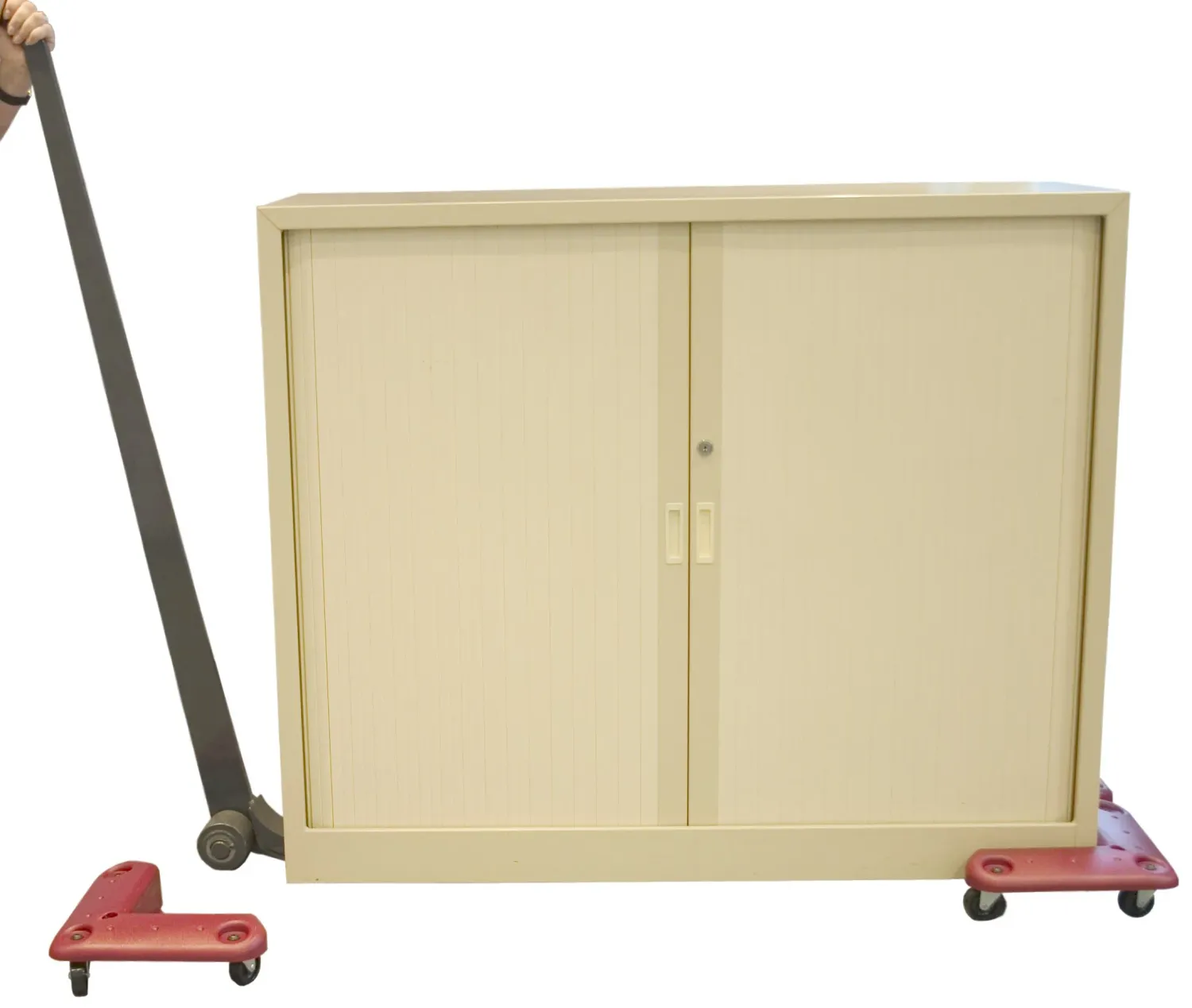 Fimm Coins Roulants Plastique Mobilier 200 kg 4 Pièces