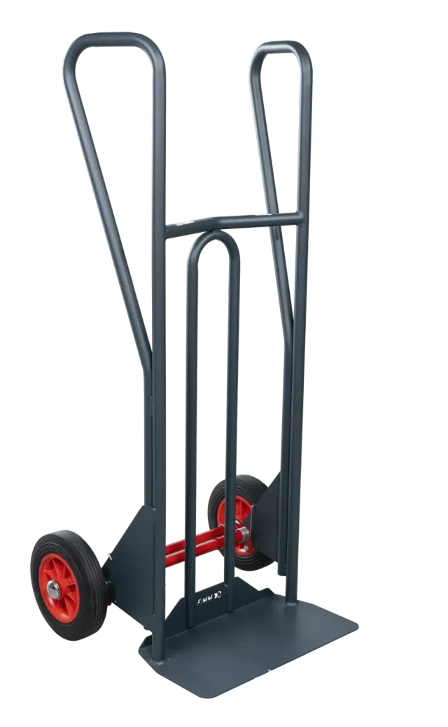 Fimm Diable DBA 350 kg poignées fermées bavette fixe