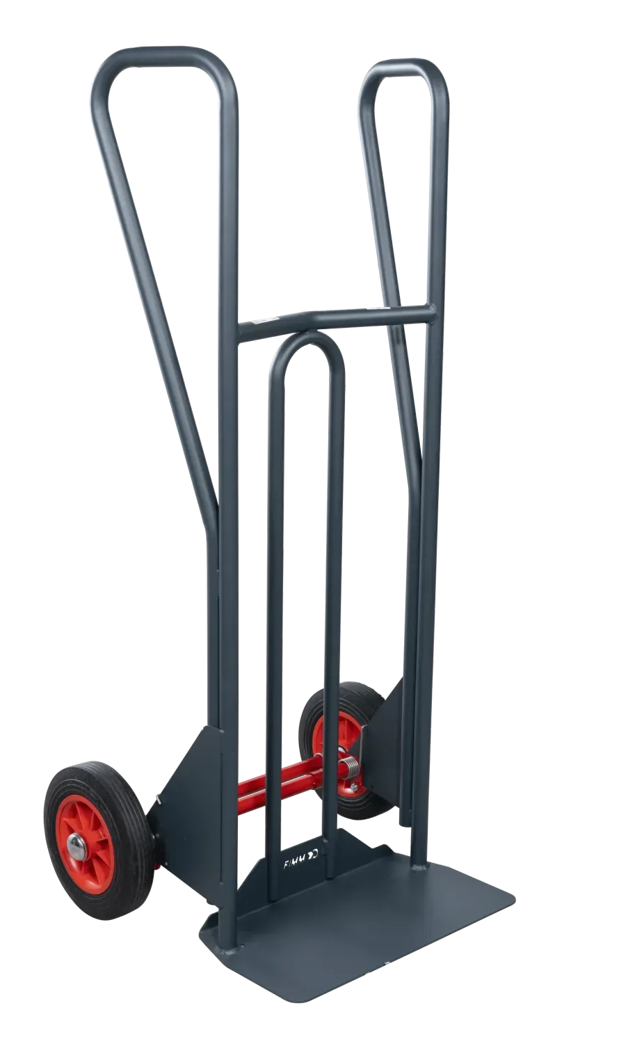 Fimm Diable DBA 350 kg poignées fermées bavette fixe