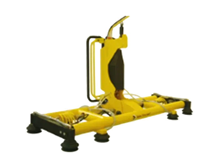 LIFTOP Manipulateur aerien panneau bois verre pneumatique