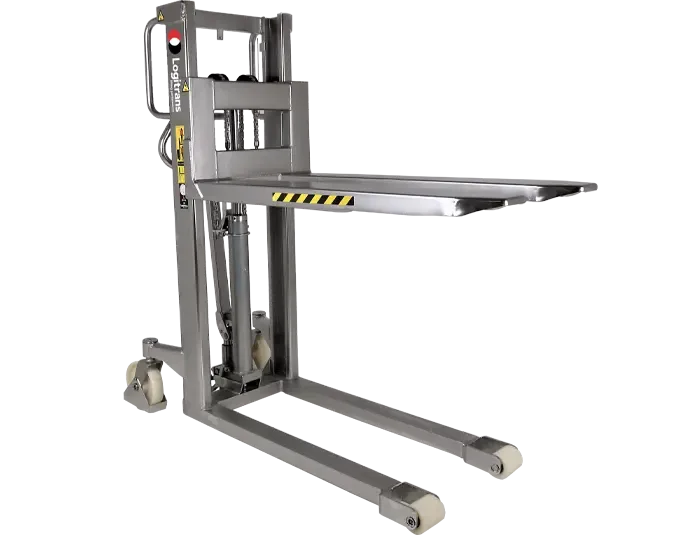 LIFTOP HSI 1000 gerbeur manuel inox ATEX 1 tonne